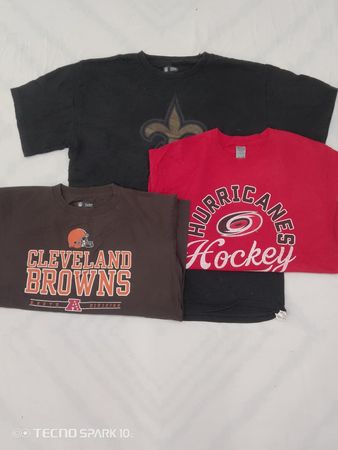 CRZ1071 NFL, NHL & NBA T-Shirt
