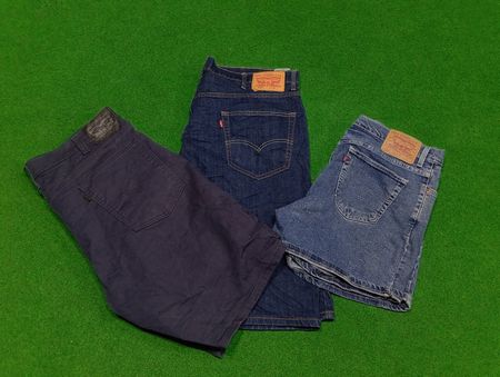 Levi's Mix Coded Shorts
