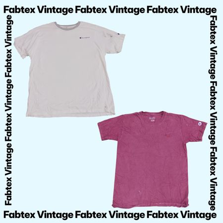 (FV-776) Champion T-shirt