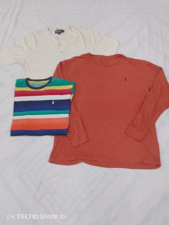 ZV1064 Polo Ralph Lauren T-Shirts