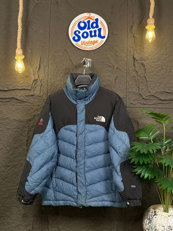 North Face Puffer | Mixed with 700–800 Series | OSV-15