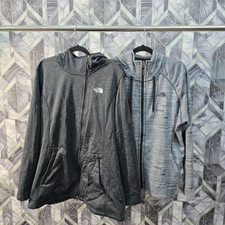 AV-0487 The North Face Mix Jackets