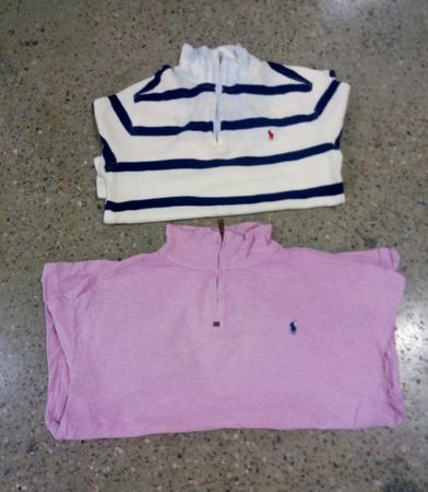 Lacoste 1/4 Zip Sweater