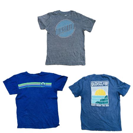 T-shirt Quick Silver