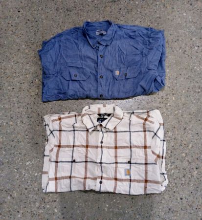 Camice Button Up Carhartt