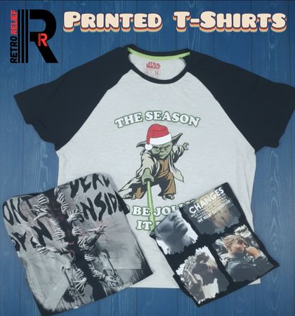 Printed T-Shirts