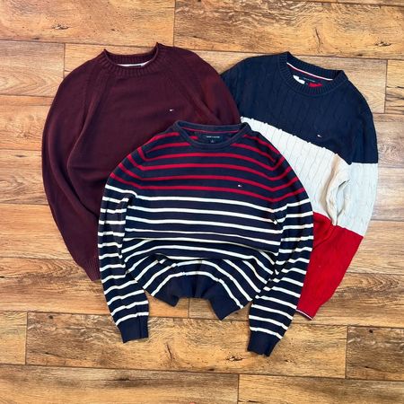 Tommy Hilfiger knitwear