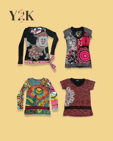 Graphic Y2K Era (Yv-511)
