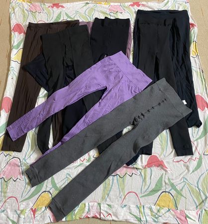 Mix Branded Leggings 27 pieces