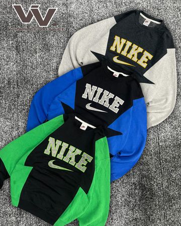 Nike reworked style crewneck sweatshirts 1312