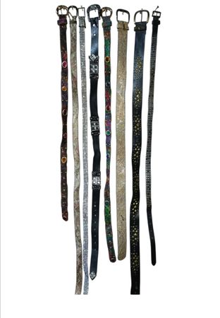 Th33 Unique belts -6p -30Nov25