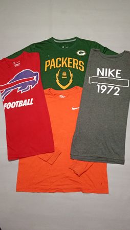 Authentic Nike T-shirts