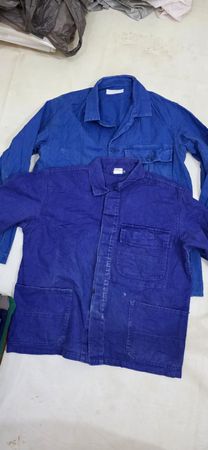Men's french workwear jackets