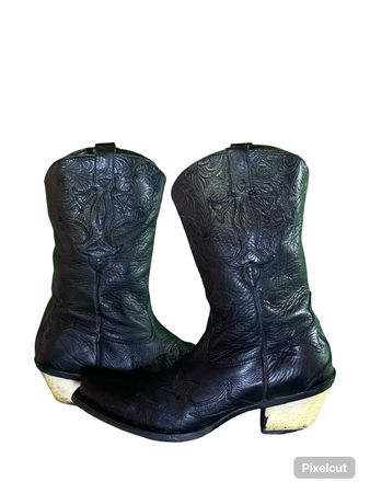 Gv 227 Beste Vintage Cowboy Stiefel Marken