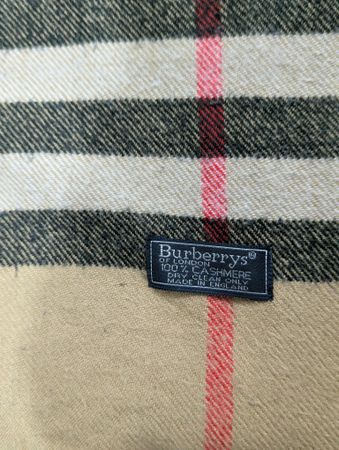 Burberry Scarves - Beige Collection, (B:004), 15 pcs