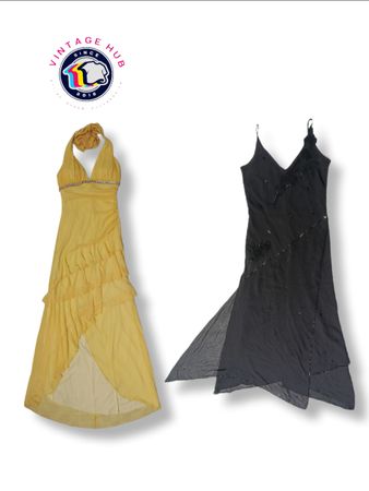 Robe maxi Y2K
