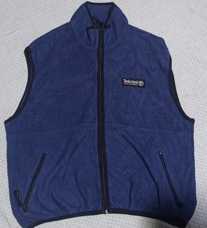 Timberland fleece vest