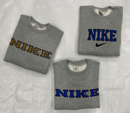 Custom handpick Nike Reworked Sweatshirts - 20 Pieces