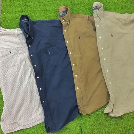 Polo Ralph Lauren shirts