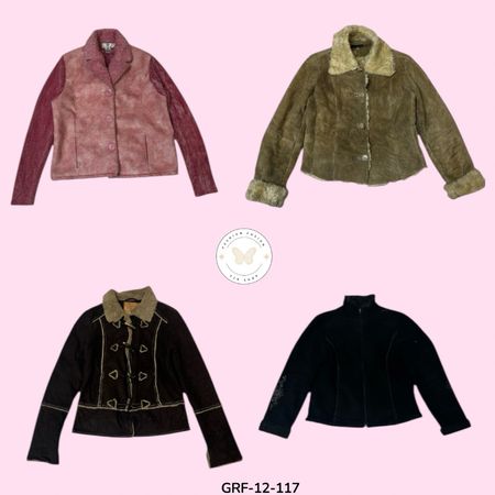 Buffalo Jacket – Timeless Structured Leather Essential (GRF-12-117)