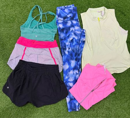 Lululemon bundle