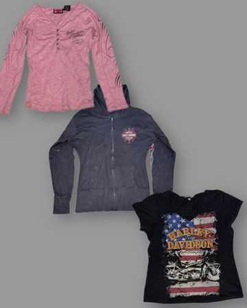 The Harley Davidson Fan! TT-081