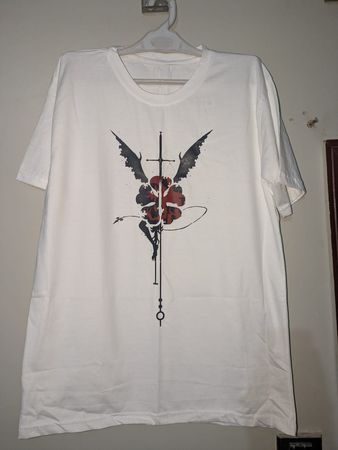 Camiseta estampada
