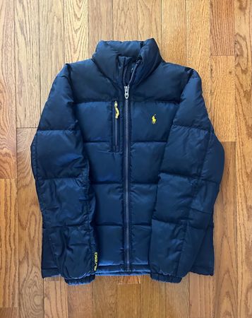 Ralph Lauren Puffers