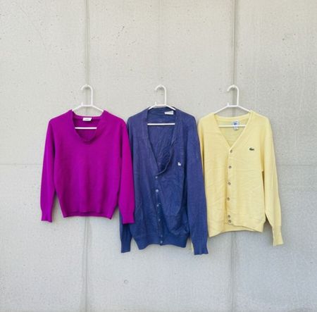 Lacoste sweater