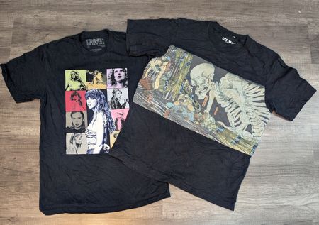 1403 ! Vintage Style T-Shirts