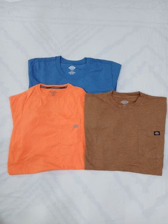 ZV1086 Dickies T-Shirts