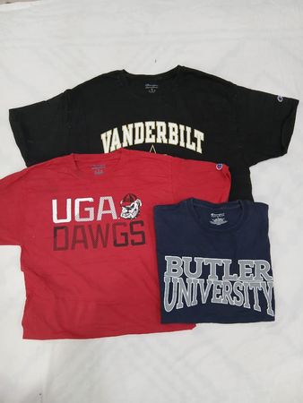 ZV1088 Champion T-Shirts