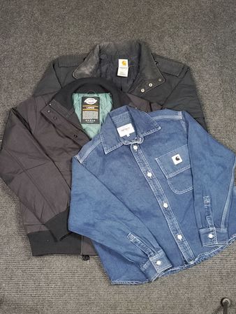 Carhartt Dickies Jackets