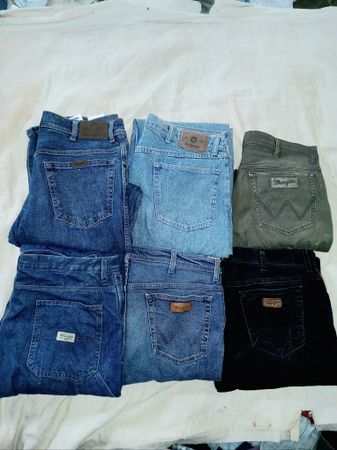 Wrangler Jeans