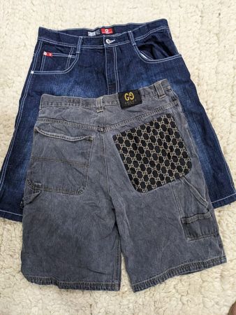 Hip Hop Shorts Mix (Gucci Style, Southpole, Rocawear & More)