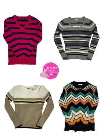 Y2K Winter Strickwaren