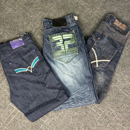 Hip Hop Jeans (CV:52)