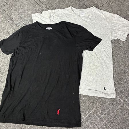 Ralph Lauren Round Neck T-Shirt (CV:63)