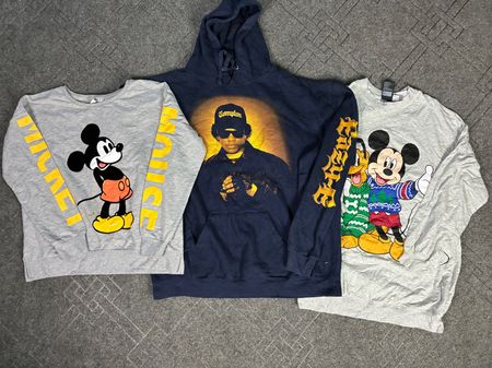 Us Pro Printed Sweatshirts (CV:65)