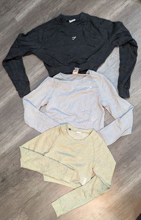 1424 - Gymshark Débardeur