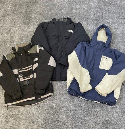 The North Face Hyvent Jackets - (15/12)