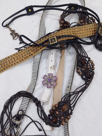 Ceinture designer (brand) MHH, accessoire, etc.