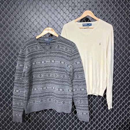 Ralph Lauren Polo Sweaters Mix (FNC 1221)