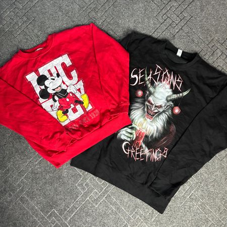 Us Pro Printed Sweatshirts (CV:69)