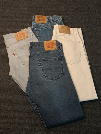 Levi’s Mix Code Jeans