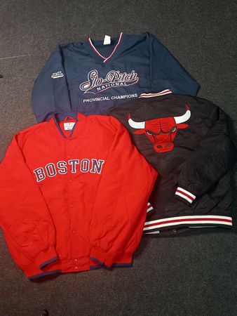 NFL NHL Starter Jackets