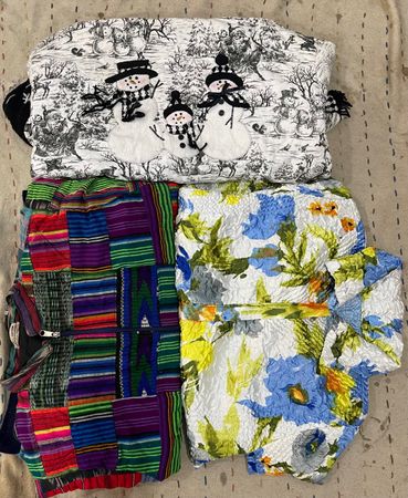 Jaquetas de moda impressas