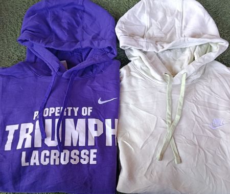 Nike Hoodies 11Pcs (3654)