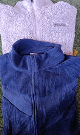 Columbia fleece 8Pcs (3655)