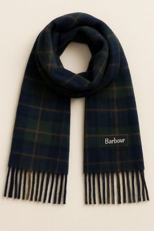 Authentic Barbour Scarves